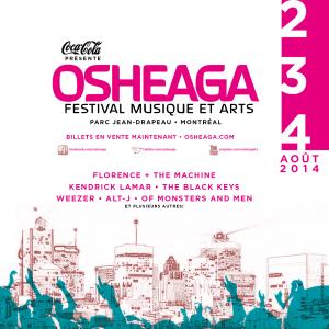 création d’une affiche et d’un visuel pour un festival