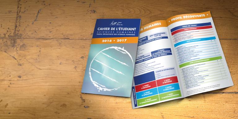 Cahier de l’étudiant