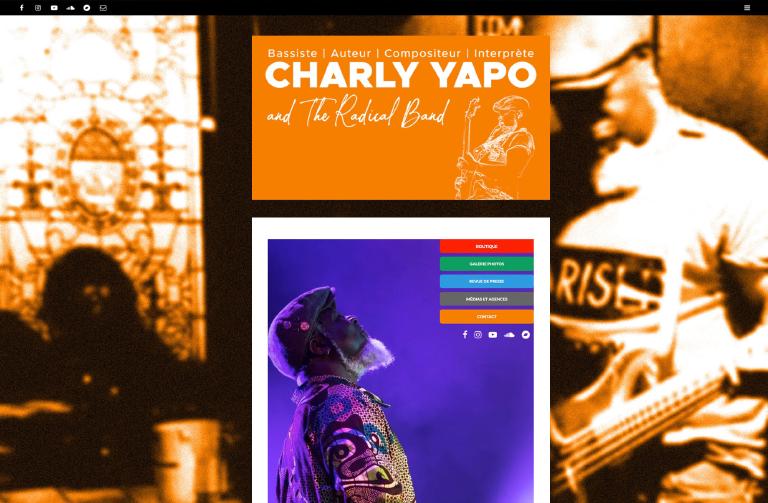 Charly Yapo